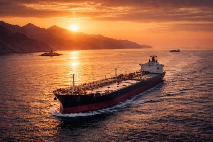 Shipping insurance costs affecting oil tanker traffic in the Strait of Hormuz