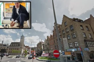 Zabra tests hemp insulation at Roeselare West project