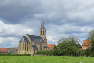 Zandvoorde to get a modern cemetery with new facilities
