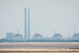 Zaporizhzhia nuclear plant relies on backup diesel supply