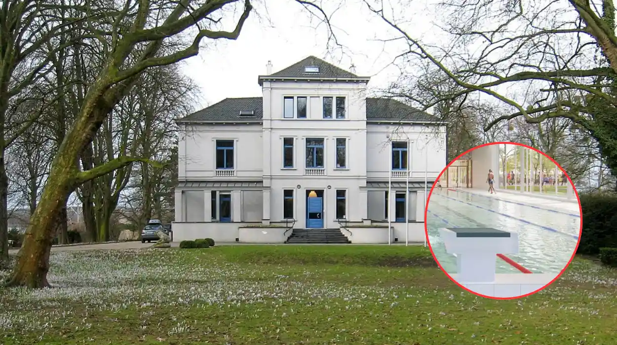 Zaventem receives €4.5M for new swimming pool project