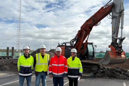 Zeebrugge Adds Eight Wind Turbines to Generate 115 GWh Annually