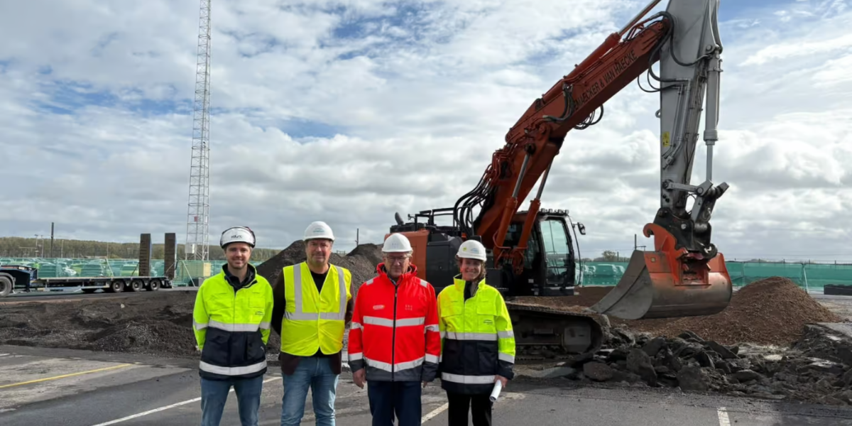 Zeebrugge Adds Eight Wind Turbines to Generate 115 GWh Annually