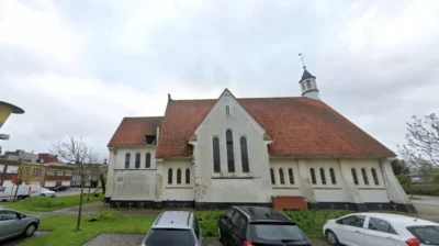 Zeebrugge man killed near Stella Maris Church, suspects flee