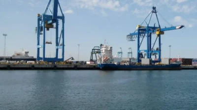 Zeebrugge port starts €18M shore power project led by Rob Meets