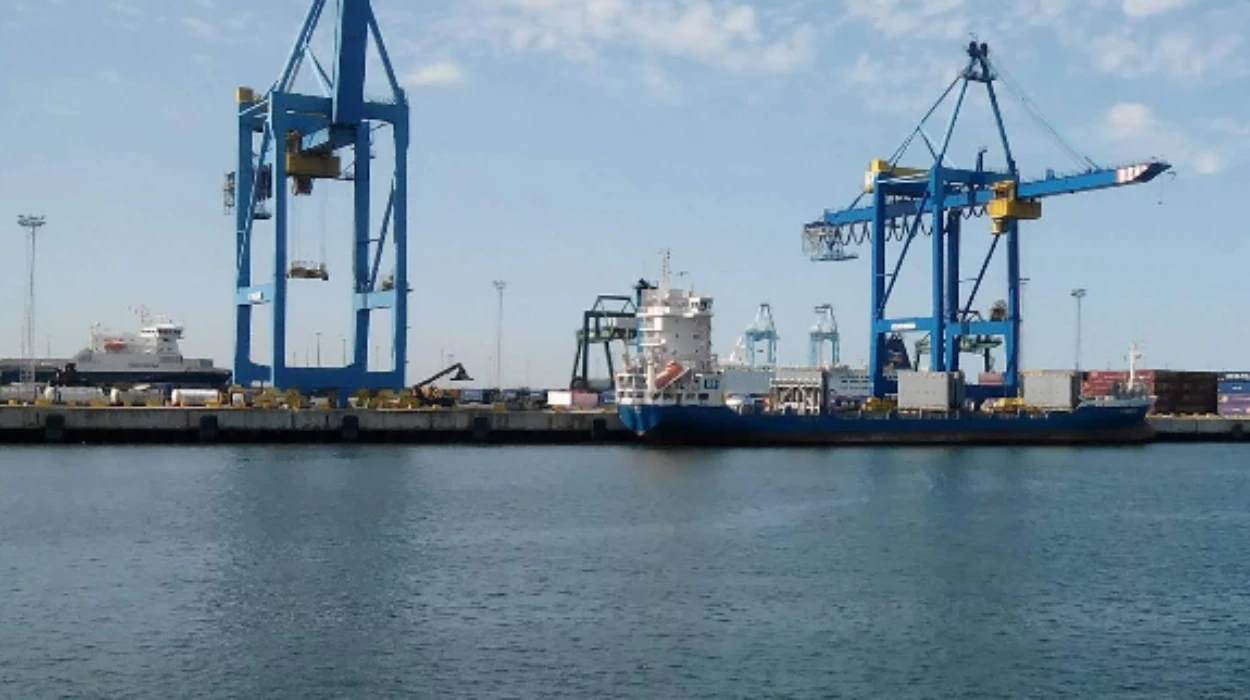 Zeebrugge port starts €18M shore power project led by Rob Meets