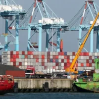 Zeebrugge's Carport Challenges Managing Overflow in Global Trade