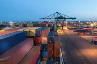 Zeebrugge's car tower project starts to solve parking woes