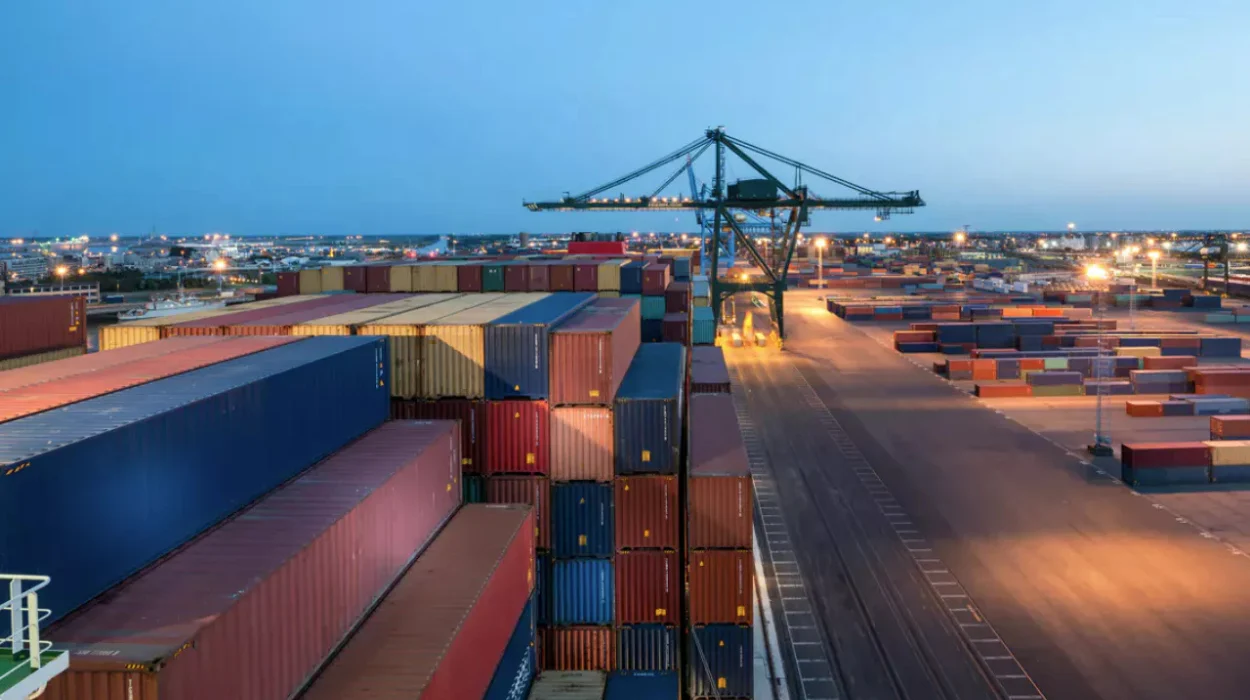 Zeebrugge's car tower project starts to solve parking woes