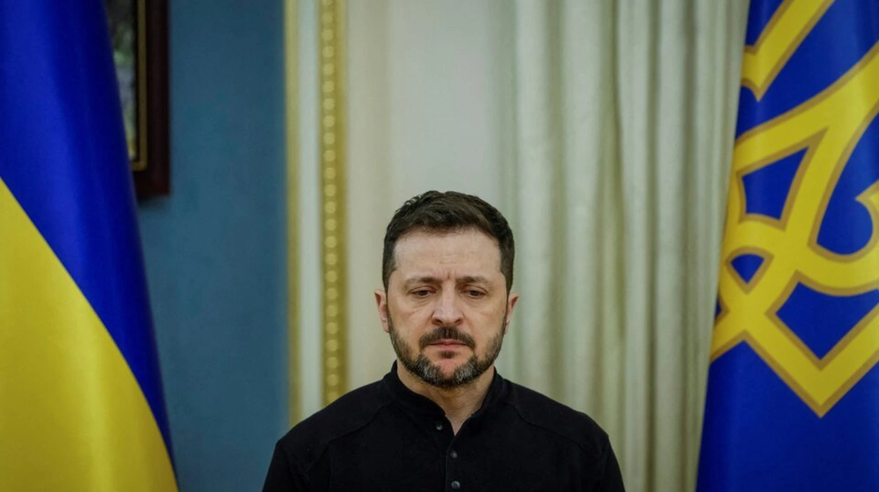 Zelenskiy Ceasefire breached hours after Easter