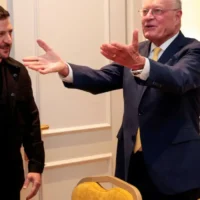Zelensky hails 'productive' meeting with US envoy Kellogg