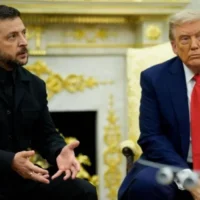 Zelensky holds 20-point talks with Allies ahead of Trump meeting