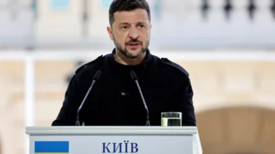 Zelensky refuses talks without Putin in Istanbul