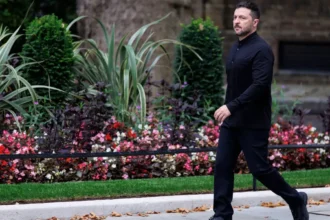 Zelensky to visit Washington on Monday for talks with Trump