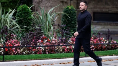 Trump, Zelensky to meet in Washington to discuss peace after Alaska summit