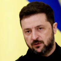 Zelensky urges new sanctions after record Russian attack