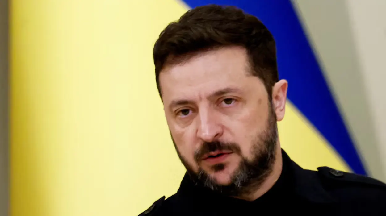 Zelensky urges new sanctions after record Russian attack