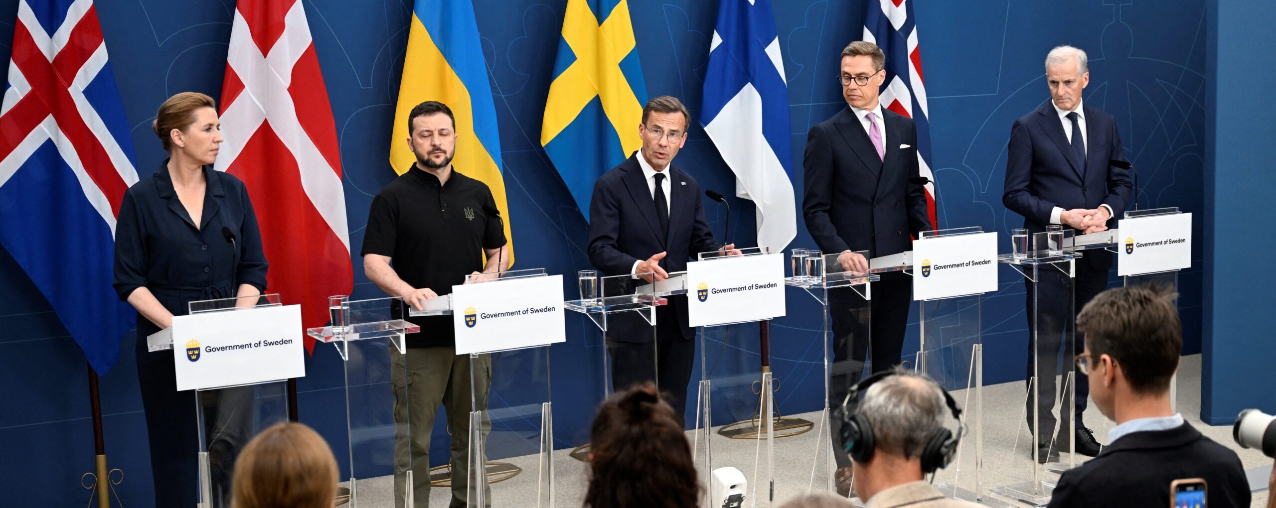 Greenland Denmark meeting brings senior officials together for diplomatic talks