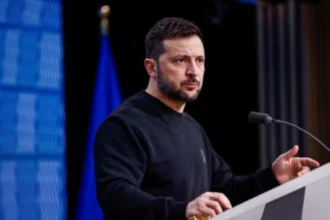 Zelenskyy announces plans to renew Syria relations