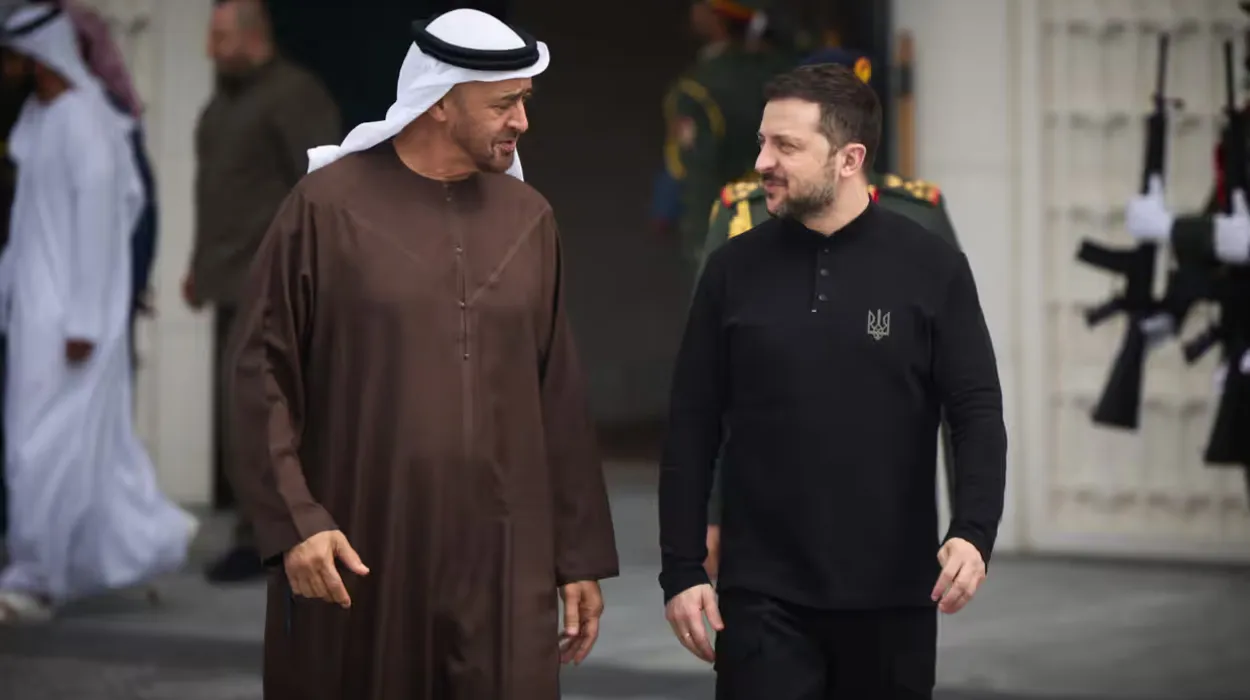 Zelenskyy rejects US-Russia talks on Ukraine’s future