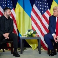 Zelenskyy says talk with Trump could help end war