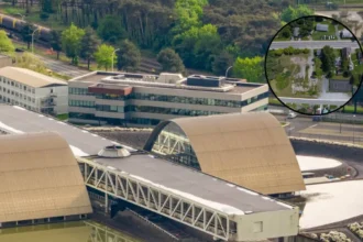 Zelzate to build 49-plot neighbourhood on former school site