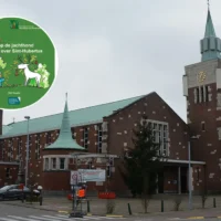 Zemst’s Elwijt Hubertus Association publishes Children’s book on Saint Hubert