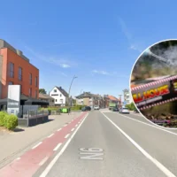 Zennevallei police issued 22 fines and 3 arrests in Halle