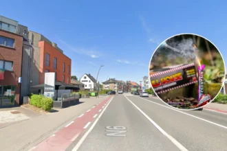 Zennevallei police issued 22 fines and 3 arrests in Halle