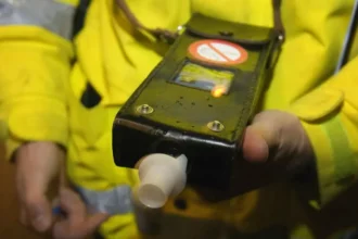 Zennevallei police record 40 violations in Halle, arrest driver with fake plates and drugs