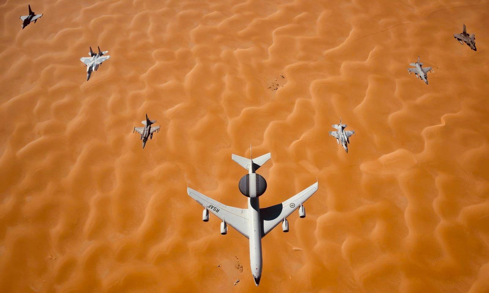 Gulf security crisis discussed during Middle East diplomatic security meeting