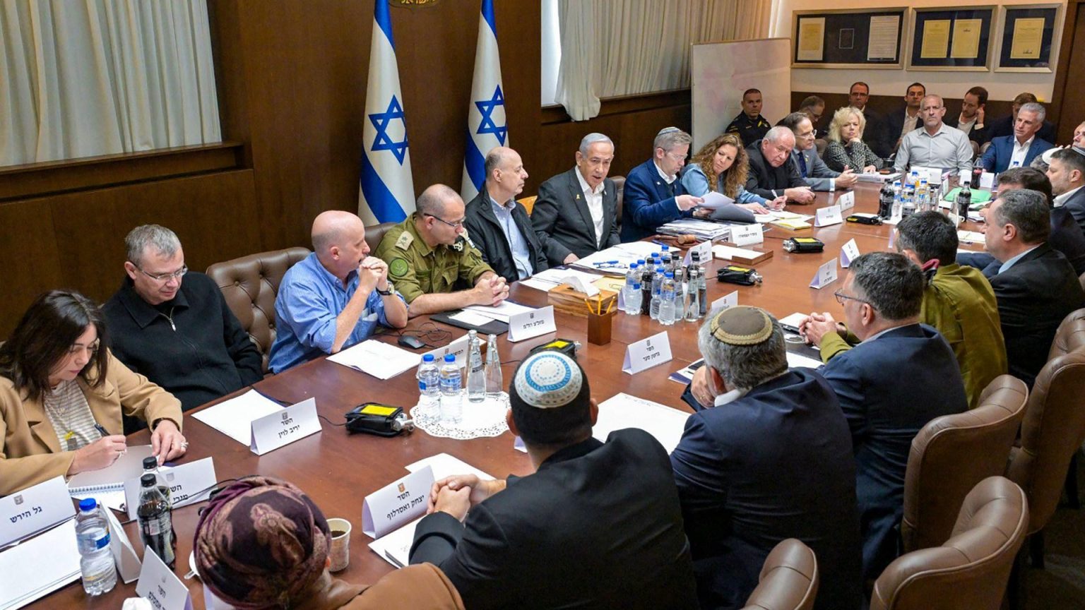 Trump ceasefire backlash grows as Israel government criticizes timing of ceasefire proposal