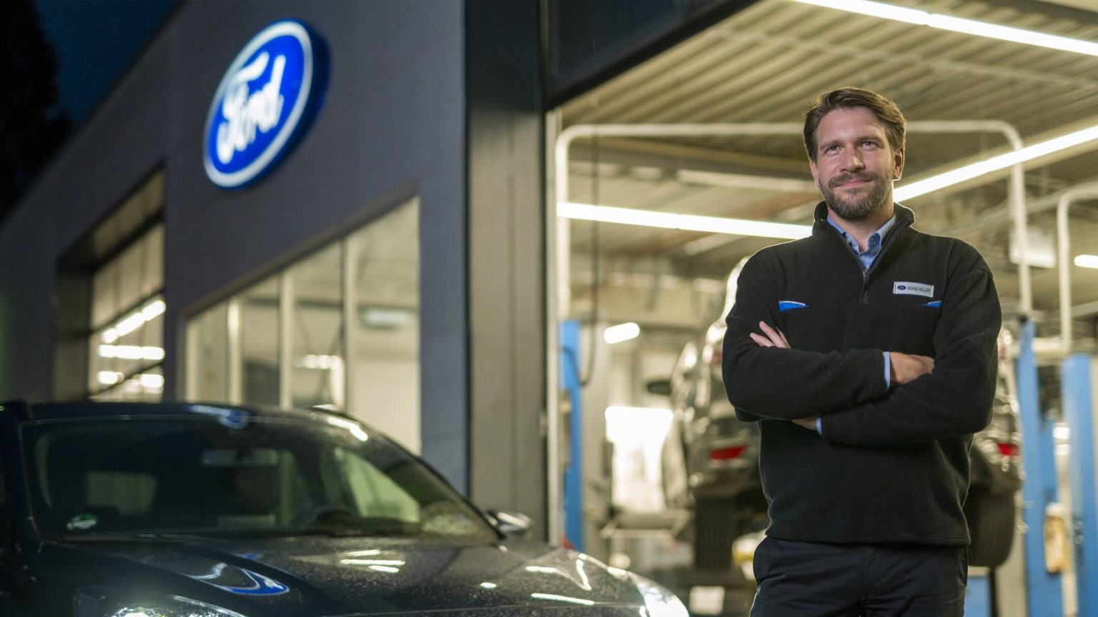 Vehicle repair campaign launched after Ford recalls more than 255,400 vehicles