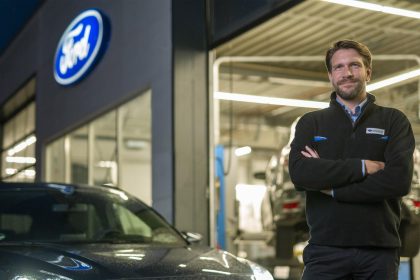Vehicle repair campaign launched after Ford recalls more than 255,400 vehicles