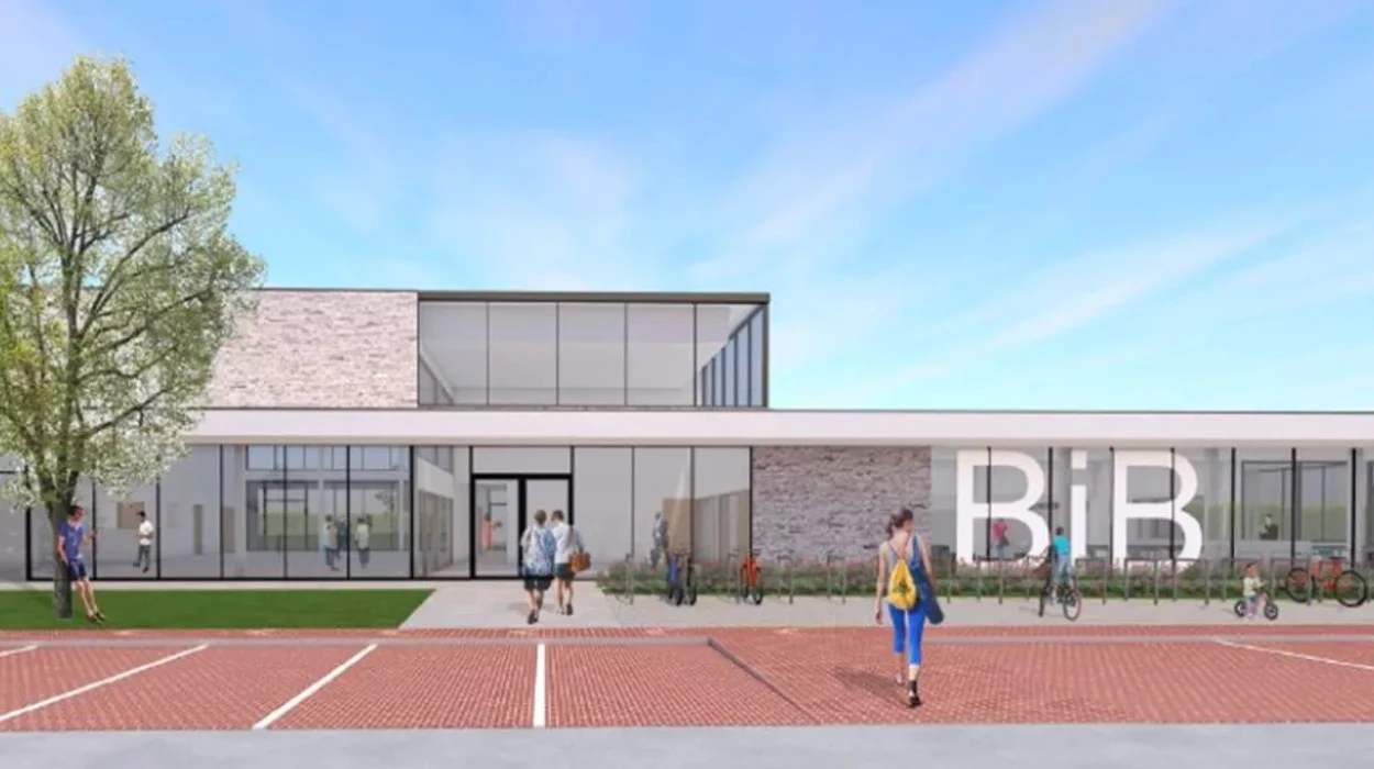 Zomergem library closes for renovation until mid-2026