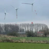 Zonnebeke & 558 residents Oppose 230m Wind Turbine Plan