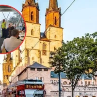 Zonnig Huis Halle hosts a gas explosion drill with 50 responders