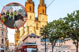 Zonnig Huis Halle hosts a gas explosion drill with 50 responders