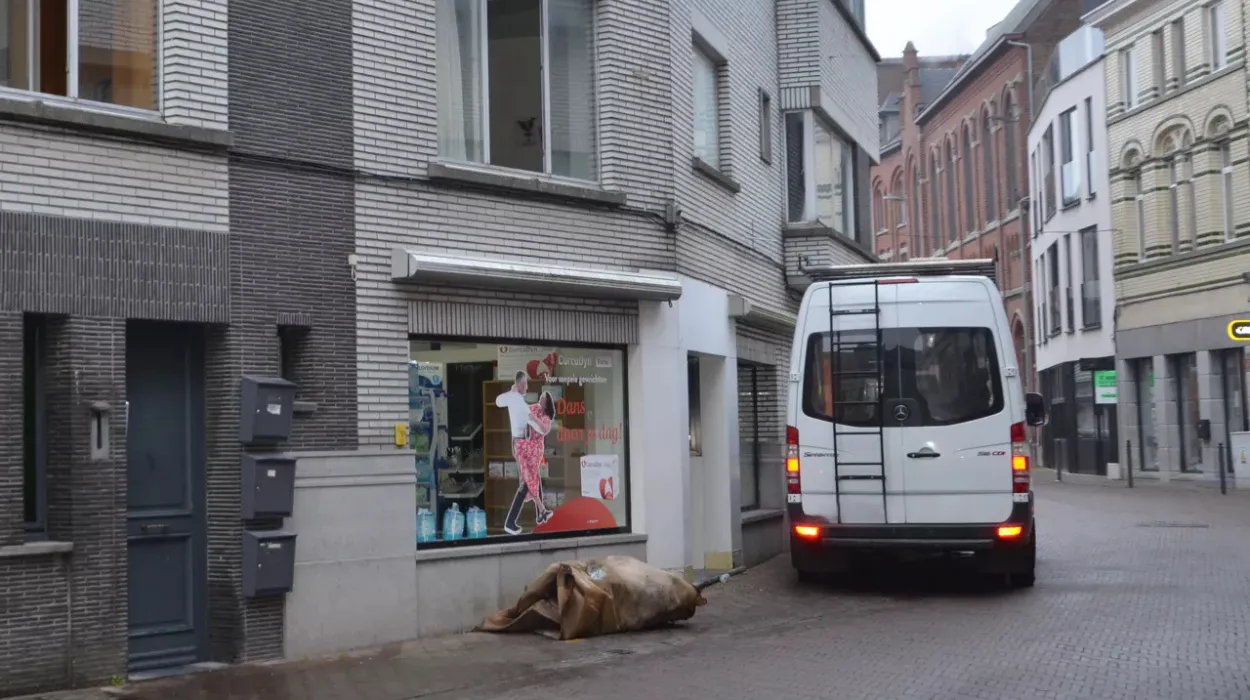 Zottegem apartment fire