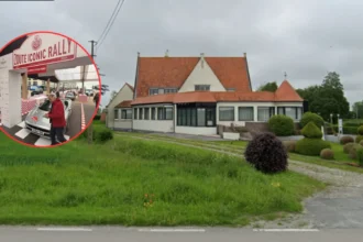 Zoute Grand Prix opens with a young classic cars rally in Knokke-Heist