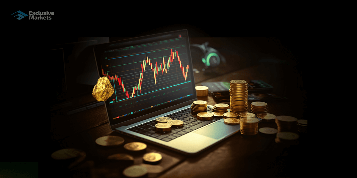 Gold Gains 1 Percent Ahead of Key Data Release New York