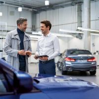 BMW vehicle wiring issue identified during vehicle assembly inspection in Washington United States 2026