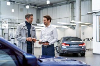 BMW vehicle wiring issue identified during vehicle assembly inspection in Washington United States 2026