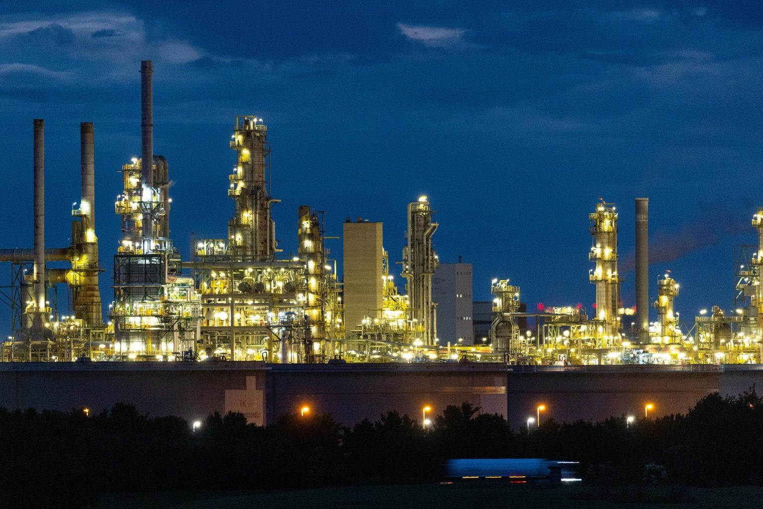 EU diesel crisis puts European fuel supplies under pressure