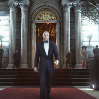 Performance capture technology supporting cinematic game design