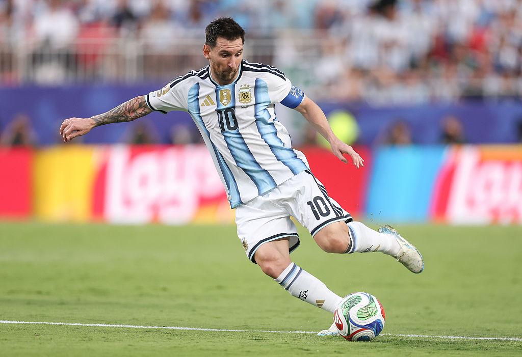 Messi’s Historic 17th Goal Lifts Argentina National Team to New World Cup Milestone