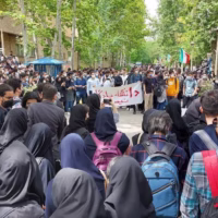 Youth safety Iran concerns grow during nationwide protests
