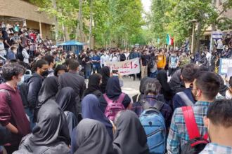 Youth safety Iran concerns grow during nationwide protests