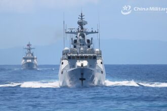 Global markets react to China Taiwan conflict