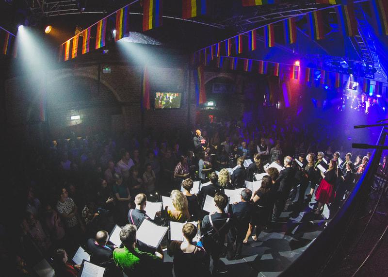 Brussels festival aims to promote “a more welcoming, supportive and inclusive world”
